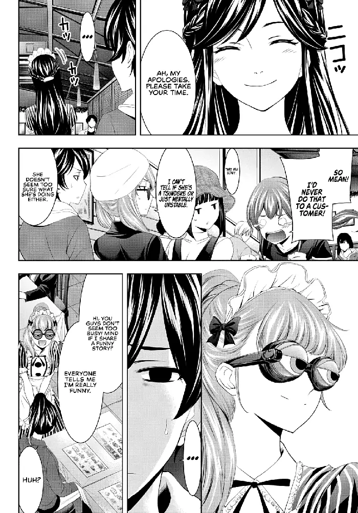 Megami no Cafe Terrace Chapter 50 image 07_optimized